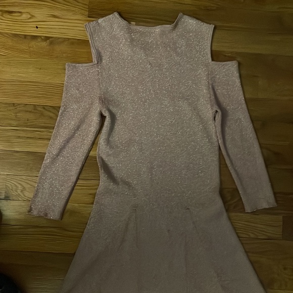 Long elegant sparkly dress - Picture 2 of 2